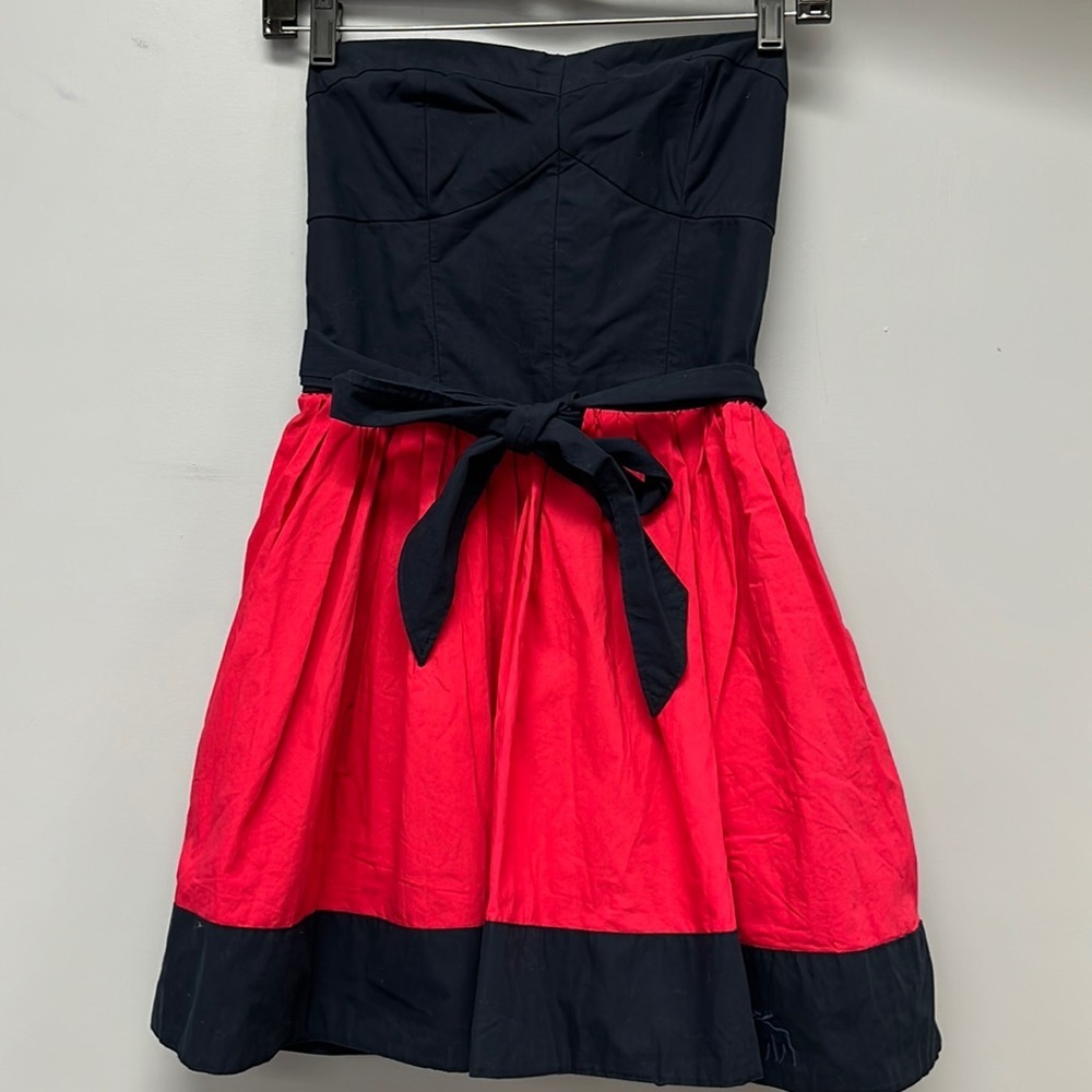 Abercrombie & Fitch tube style dress! Nwt!